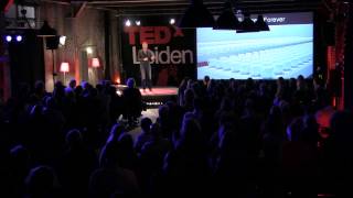 Rethinking museums – We are all curators  Erik Schilp  TEDxLeiden [upl. by Elyagiba]