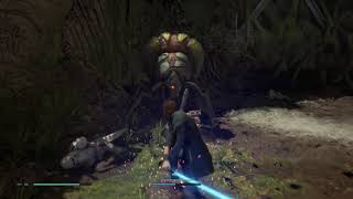 Star Wars Jedi Fallen Order Gameplay Demo  14 Minutes [upl. by Geordie]