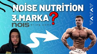 NOİS NUTRİTİON MARKA İNCELEMESİ FURKAN ER 3MARKA IFBBPROFurkanEr [upl. by Dnalel]