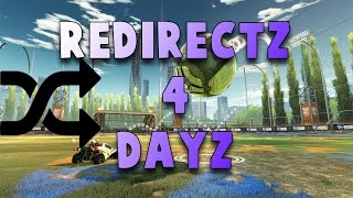 The Best Redirect Training Pack  Rocket League  PS4 PC [upl. by Inhoj]