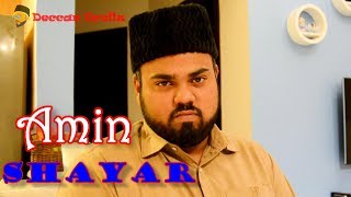 Dr khatre jaan 4feat Amin shayar  Deccan Drollz  shayari comedy [upl. by Adai]