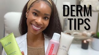 How to Treat Body Hyperpigmentation Dermatologist Tips [upl. by Ynatterb]