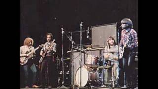 Creedence Clearwater Revival Fortunate Son LIVE [upl. by Linoel105]