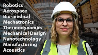 All 10 Branches of Mechanical Engineering Explained in 8 Minutes and 4 Seconds [upl. by Ainar899]