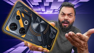 Infinix GT 10 Pro Unboxing And First Impressions ⚡Worlds Most Affordable Gaming Phone Rs17999 [upl. by Bridgette]