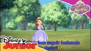 La Princesa Sofía Canta con Disney Junior  Lo que valgo yo  Disney Junior Oficial [upl. by Aluor]