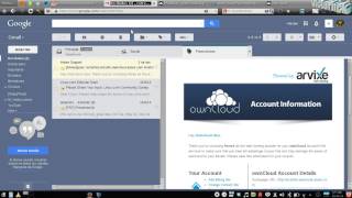 Tutorial ownCloud en una cuenta de hosting gratuita [upl. by Linn969]