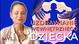 UZDRAWIANIE WEWNĘTRZNEGO DZIECKA  praca prowadzona dr Izabela Kopaniszyn [upl. by Hgielrak]