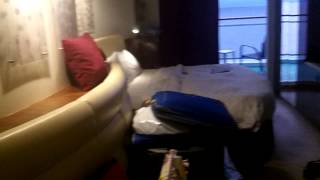 NCL Epic Family Mini Suite Cabin Tour [upl. by Nybor]