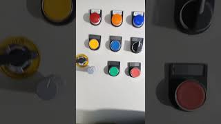 push button wiring R Y B [upl. by Ecitnirp524]