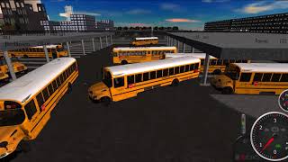 Rigs of Rods  QISD Practice AM Routes Day 1 82117 [upl. by Schroth120]