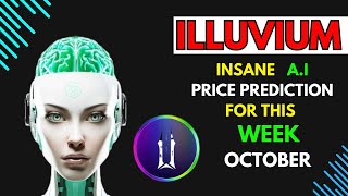 Insane ILLUVIUM ILV Price Prediction for THIS WEEK by AI [upl. by Allsopp]