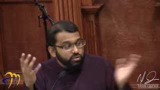 Seerah of Prophet Muhammad 64  The Treaty of Hudaybiyya  Part 2  Dr Yasir Qadhi  11th Sept 2013 [upl. by Annairdua]