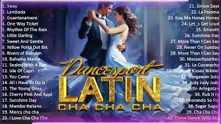 Cha Cha Cha Spectacle Nonstop Latin Dance Party with the Hottest Hits 9237 [upl. by Shiekh]