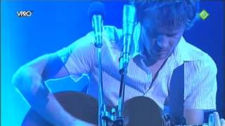 Damien Rice live lowlands  I Remember Amazing [upl. by Pirali]