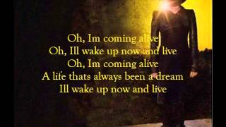 Adam Lambert  Runnin lyrics [upl. by Stretch]