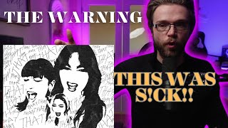 THE WARNING  SCK  OFFICIAL VIDEO  REACTION [upl. by Ellenaj]