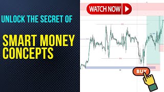 Unlock the Secrets of Smart Money concepts Complete Forex Trading Strategy Breakdown Demystified [upl. by Nylassej976]