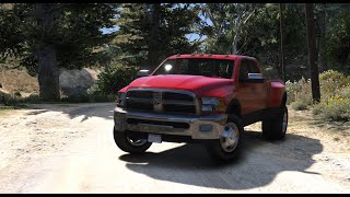 GTA 5 Cummins B Series Engine Sound [upl. by Larsen]