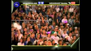 gigi dalessio chiaro concerto arena flegrea wecandance 1 parte [upl. by Smallman335]