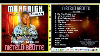 MC Mbagnick Sortie Album le 31 Decembre 2022 [upl. by Nuli402]