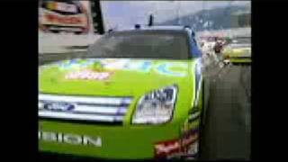 Aflac Nascar TV Commercial [upl. by Brandtr]