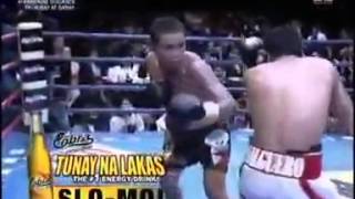 Donnie Nietes vs Felipe Salguero [upl. by Gladstone705]