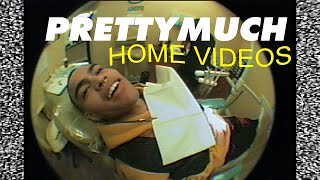 PRETTYMUCH HOME VIDEOS 4 [upl. by Holladay]