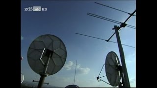 Doku ZDFHistory  Antenne West  Das Fernsehen und die Einheit HD [upl. by Eojyllib]