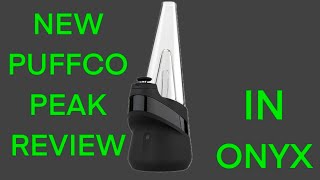 UNBOXING AND REVIEWING THE NEW PUFFCO PEAK [upl. by Stephenie]