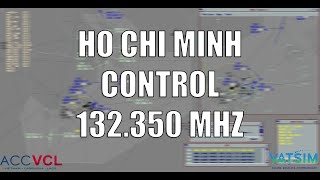 Ho Chi Minh Control  The Classic Route HANSGN Timelapse [upl. by Hanleigh]