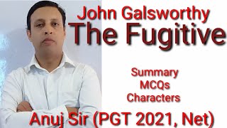 John Galsworthy The Fugitive four act play Learn English learnenglishwithanuj play [upl. by Giacamo264]