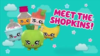 Meet the Shopkins  COMPILATION  KINDI KIDS [upl. by Olegnad438]