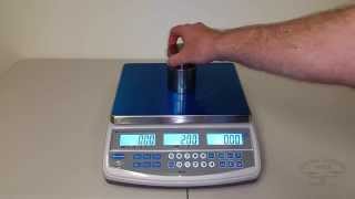 Brecknell PC30 Price Computing Scale Overview Video [upl. by Gnehs715]