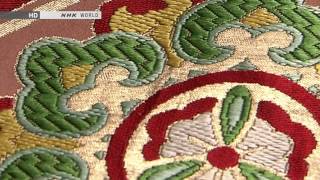 What is a Kimono geisha history tradition making process and trend now HD [upl. by Reinold353]