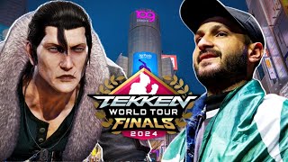 Favorites to WIN the Tekken World Championship [upl. by Tamera926]