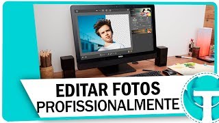 Como editar suas fotos profissionalmente com o Fotophire [upl. by Madelina]