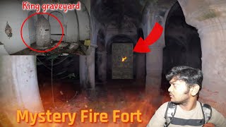 Mystery Fire Fort [upl. by Atiuqehc]