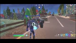 Crowned victory royale  Solo match [upl. by Victoria]