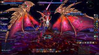 Tera  RMHM Last Boss Lancer After Awakening [upl. by Ainahpets]