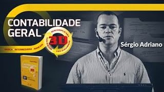 Contabilidade Geral 3D  Questão Comentada Regime de Competência e Regime de Caixa TRF ESAF [upl. by Areyk]