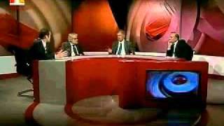 DEBAT PËR ENVER HOXHEN NË RTK 25092011wmv [upl. by Dranyam]