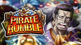 BETTER THAN NAMI amp CARINA Cross Guild Pirate Rumble Matches [upl. by Kellyn]