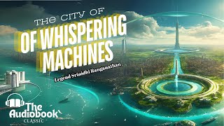 The City of Whispering Machines  The Full SciFi Audiobook Novel Classic Audio Books [upl. by Anitac]