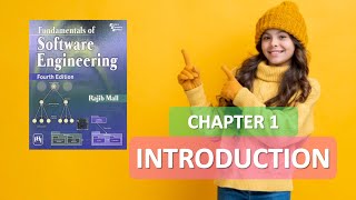 CHAPTER 1 SOFTWARE ENGINEERING INTRODUCTION RAJIB MALL PART 1 [upl. by Ayaros]