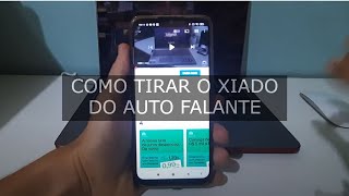 Como tirar o chiado ou ruído do celular Celular Molhou o auto falante [upl. by Oca]