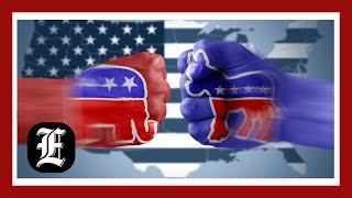 Republicans prepare campaigns to flip three states and win back control of Senate [upl. by Bethezel]