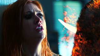 Shadowhunters Staffel 1  Offizieller Trailer [upl. by Noscire240]