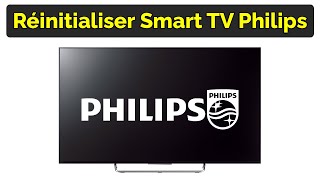 Comment réinitialiser TV Philips [upl. by Plumbo572]