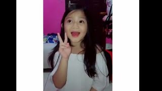 Tik Tok Generation  Anak kecil main tik tok  1 [upl. by Haliak]